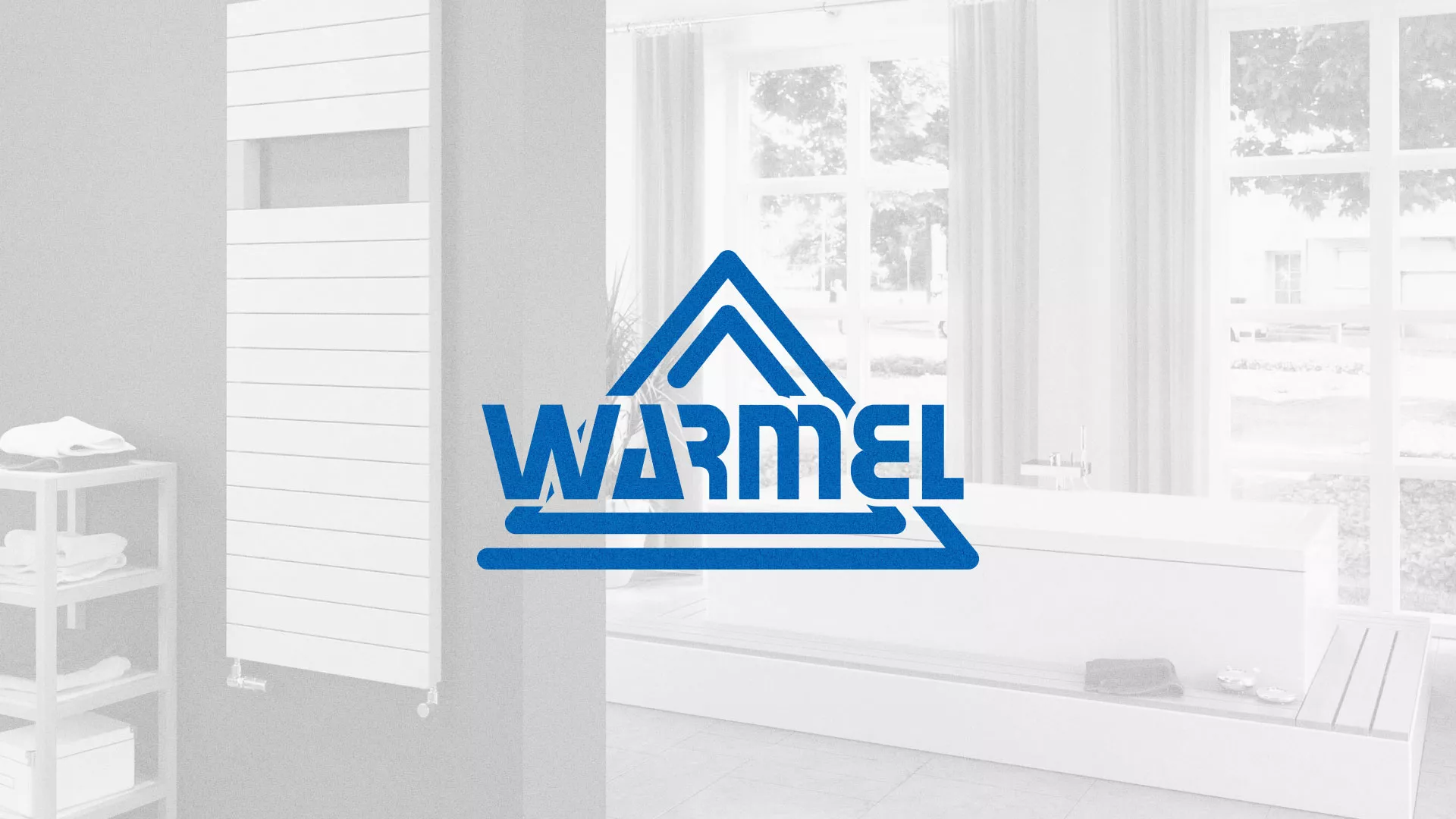 Разработка сайта для компании «WARMEL» по продаже полотенцесушителей в Углегорске